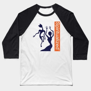 spiritualized // fanart Baseball T-Shirt